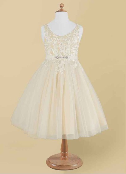 Loyth Minka Flower Girl Dress Loyth Minka Flower Girl Dress