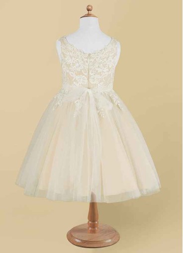 Loyth Minka Flower Girl Dress
