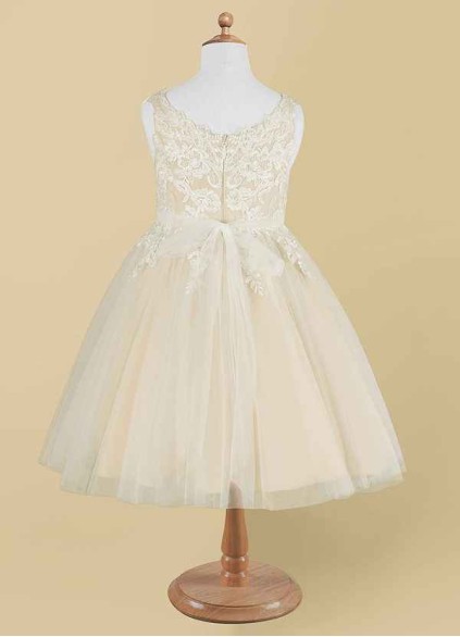 Loyth Minka Flower Girl Dress Loyth Minka Flower Girl Dress