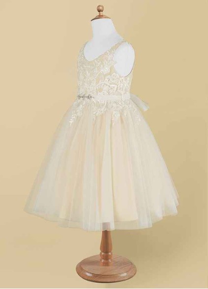 Loyth Minka Flower Girl Dress Loyth Minka Flower Girl Dress