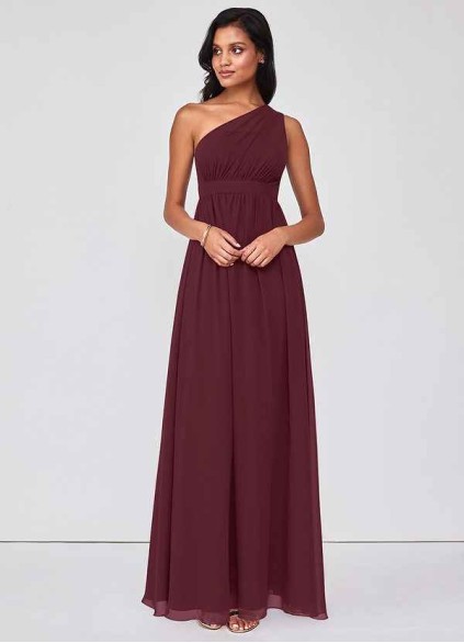 Blush Mark Magical Day Chiffon Maxi Dress Blush Mark Magical Day Chiffon Maxi Dress
