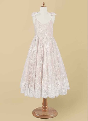 Loyth Tilly Flower Girl Dress