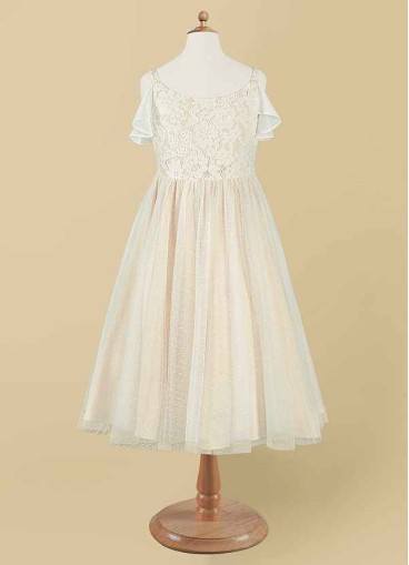 Loyth Kristie Flower Girl Dress