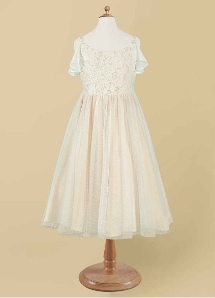 Loyth Kristie Flower Girl Dress Loyth Kristie Flower Girl Dress