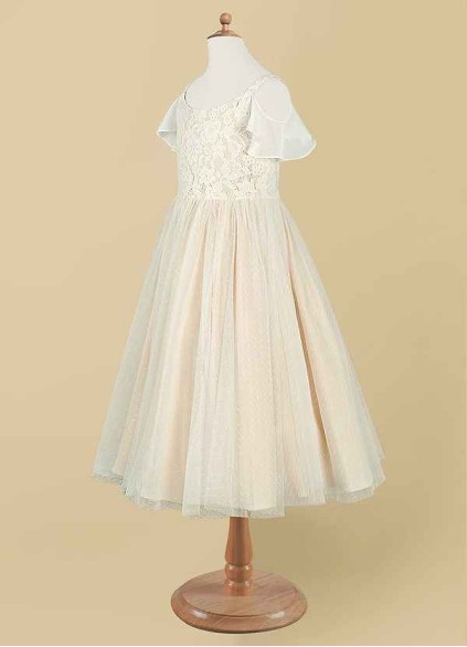 Loyth Kristie Flower Girl Dress Loyth Kristie Flower Girl Dress