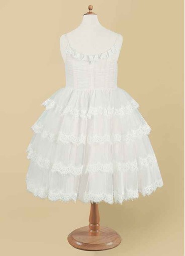Loyth Cloie Flower Girl Dress