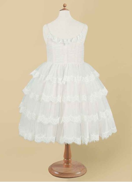 Loyth Cloie Flower Girl Dress Loyth Cloie Flower Girl Dress