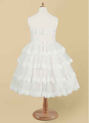 Loyth Cloie Flower Girl Dress