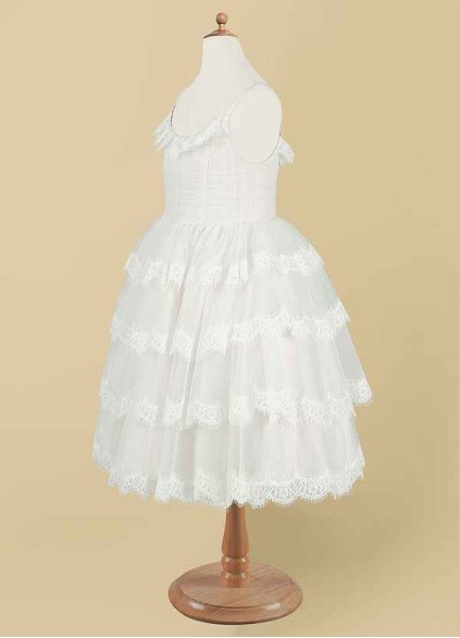 Loyth Cloie Flower Girl Dress Loyth Cloie Flower Girl Dress