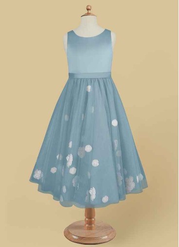 Loyth Minny Flower Girl Dress