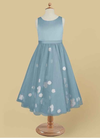 Loyth Minny Flower Girl Dress