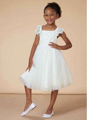 Loyth Amely Flower Girl Dress
