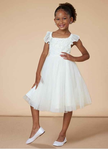 Loyth Amely Flower Girl Dress Loyth Amely Flower Girl Dress