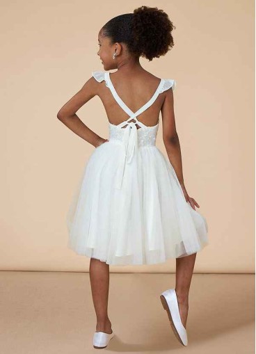 Loyth Amely Flower Girl Dress