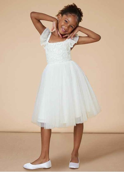 Loyth Amely Flower Girl Dress Loyth Amely Flower Girl Dress
