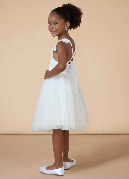 Loyth Amely Flower Girl Dress Loyth Amely Flower Girl Dress