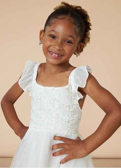 Loyth Amely Flower Girl Dress Loyth Amely Flower Girl Dress