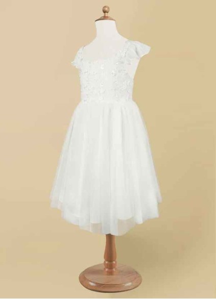 Loyth Amely Flower Girl Dress Loyth Amely Flower Girl Dress