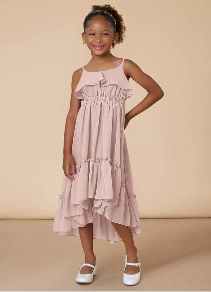 Loyth Karmen Flower Girl Dress