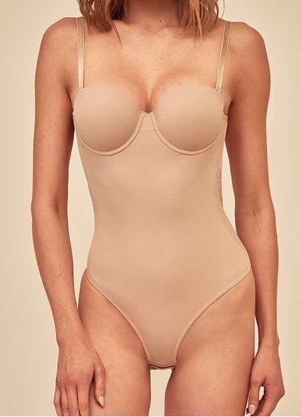 Low Back bodysuit shaper Low Back bodysuit shaper