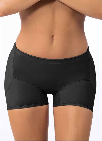Side Hip Enhancer Firm Control Seamless Padded Shapewear Side Hip Enhancer Firm Control Seamless Padded Shapewear