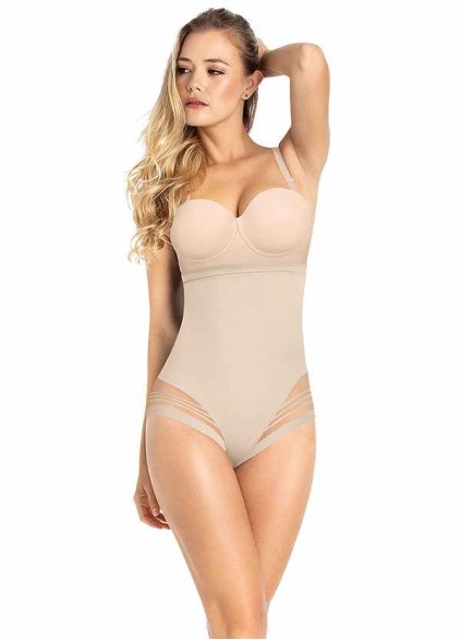 Flawless High Waist Brief Flawless High Waist Brief