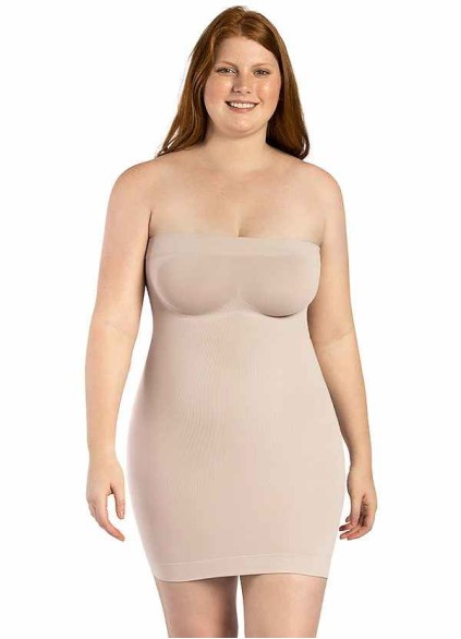 Magic Strapless Slip Magic Strapless Slip