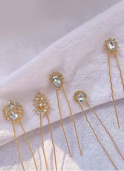 Simply Stunning Hairpins Simply Stunning Hairpins